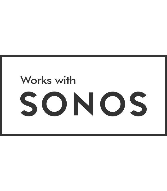 Works With Sonos