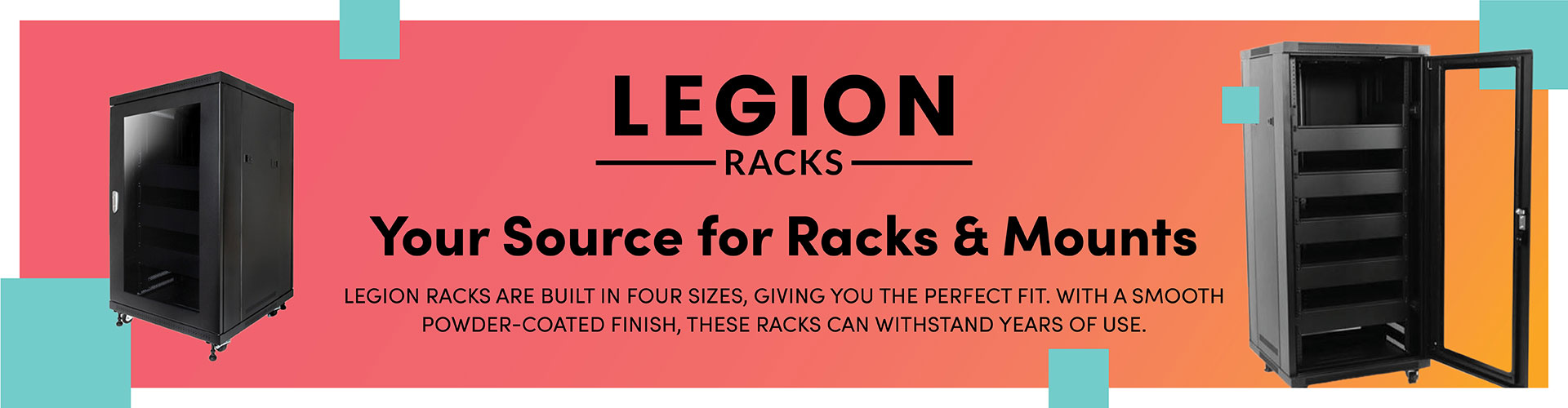 Legion Racks