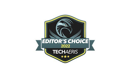 editors choice techaeris logo