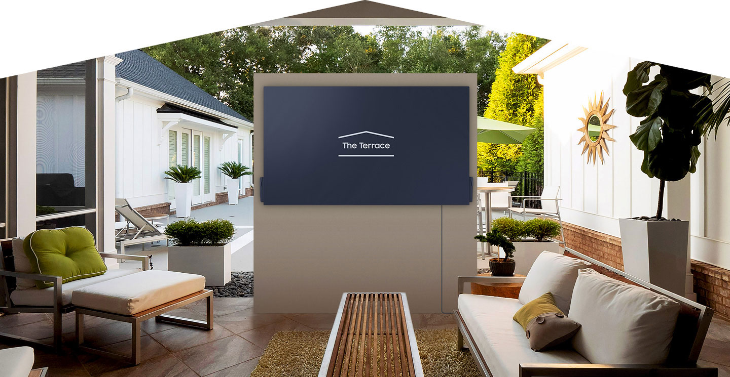 The Ultimate protection for your outdoor TV