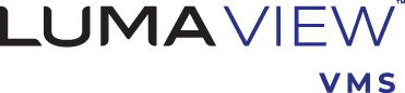 LumaView VMS logo