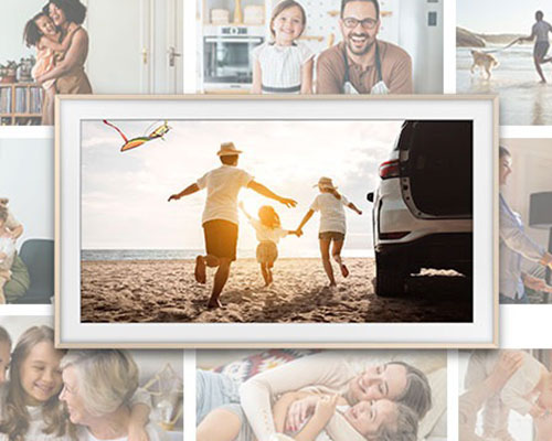 Frame your most loved moments