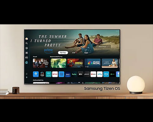 The best smart tv platform with multi-year software support