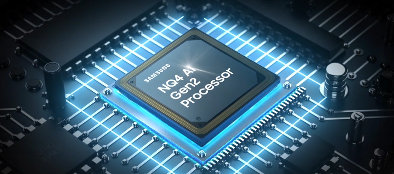 A speedy processor