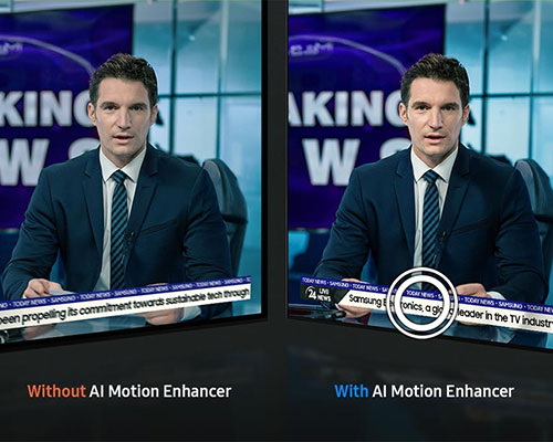 AI Motion Enhancer