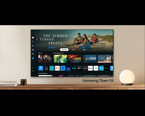 The best smart tv platform with multi-year software support