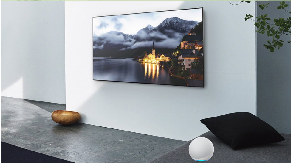 BRAVIA3 Connect with your Alexa