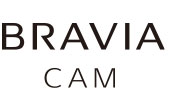 Logo of BRAVIA CAM
