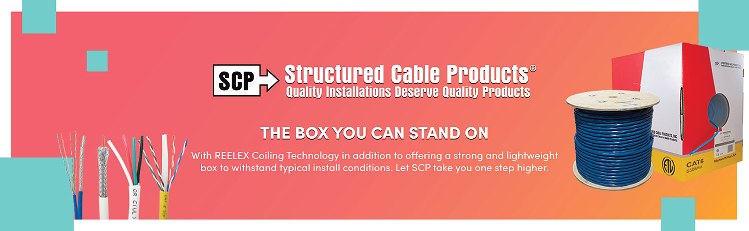 Structured Cable Products