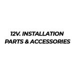 Picture for manufacturer 12V Inst. Parts & Acces