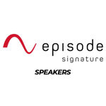 Picture for manufacturer Episode Speakers - Signature