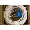 Picture of WIREPATH - CAT 6 550MHZ UNSHIELDED WIRE - 1000FT. NEST IN BOX (RED)