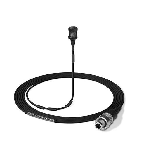 Picture of SENNHEISER PAS - MKE-1-EW - ULTRA-MINIATURE OMNI LAVALIER WITH 3.3 MM CAPSULE, REDUCED SENSITIVITY