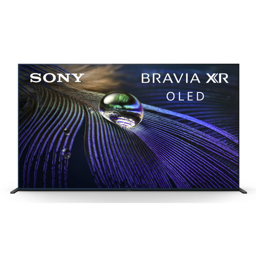 Picture of SONY - BRAVIA XR MASTER SERIES A90J 55" OLED TV - SMART TV - 4K UHD - HDMI 2.1