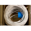 Picture of WIREPATH - 22 GAUGE 4 CONDUCTOR 7 STRAND CL2 RATED SECURITY WIRE 1000FT NEST IN BOX (WHITE)