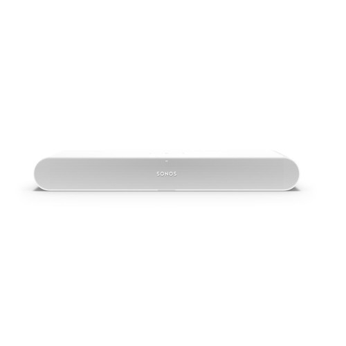 Picture of SONOS - COMPACT & EASY-TO-USE SOUNDBAR WITH TV REMOTE, SONOS APP, APPLE AIRPLAY2 (WHITE)