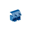 Picture of CLEERLINE - SSF LC MM CONNECTOR CLIP W/POLARITY TUBE (BLUE) (100 PK)