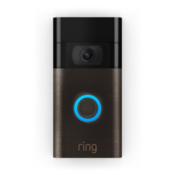 Picture of Ring Video Doorbell - 2020 Release |  VENETIAN BRONZE