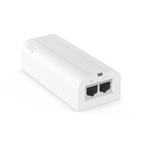 Picture of RING - POE ADAPTER (2ND GEN) - WHITE - US/CA