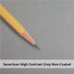 Picture of SEVERTSON - 4K THIN BEZEL SERIES 16:9 92 HIGH CONTRAST GREY NON-COATED