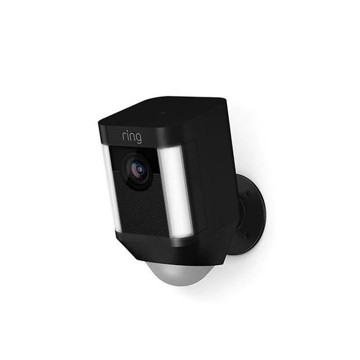 Picture of RING - SPOTLIGHT CAM BATTERY - BLACK - FC