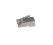Picture of WIREPATH - RJ45 CAT6 CLEAR PLUG SHIELD (50PK)