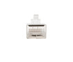 Picture of WIREPATH - RJ45 CAT6 CLEAR PLUG SHIELD (50PK)