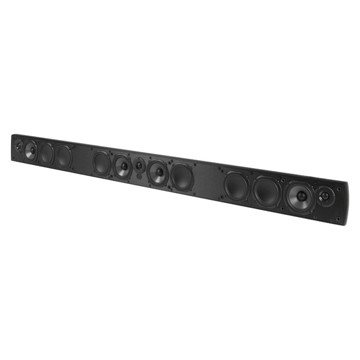 Picture of EPISODE - 350 SERIES 3-CHANNEL PASSIVE SOUNDBAR FOR 65 IN ABOVE TV'S (EACH)