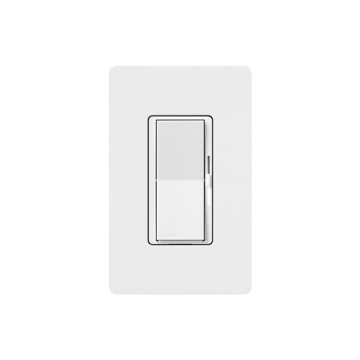 Picture of LUTRON - CASÉTA DIVA SMART DIMMER SWITCH, 150W, WHITE
