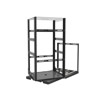 Picture of STRONG - 30U IN-CABINET SLIDE-OUT RACK