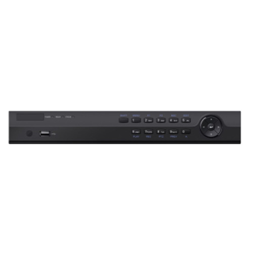 Picture of PURPOSE AV - 8MP DVR, 8-CH VIDEO/4-CH AUDIO INPUT, 12-30FPS, 4K UHD OUTPUT, HDD NOT INCLUDED
