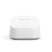 Picture of EERO - 6+ CI  WIFI 6 DUAL-BAND, SUPPORTS GIGABIT SPEEDS, COVERS UP TO 1500SQFT