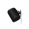 Picture of MOUNTSON SECURITY LOCK WALL MOUNT FOR SONOS ONE, ONE SL & PLAY:1  BLACK