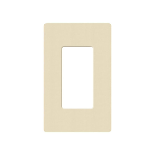 Picture of LUTRON - SATIN COLOR 1-GANG WALLPLATE (SAND)