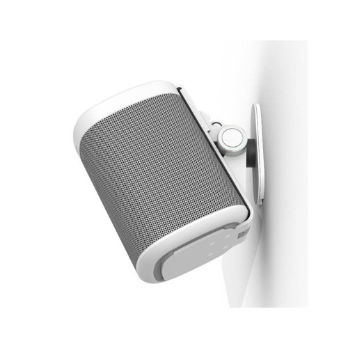 Picture of MOUNTSON SECURITY LOCK WALL MOUNT FOR SONOS ONE, ONE SL & PLAY:1 WHITE