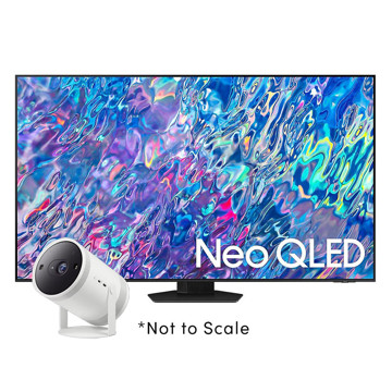 Picture of SAMSUNG - 85IN QN85B SERIES NEO QLED 4K SMART TV (HDMI 2.1) BUNDLE