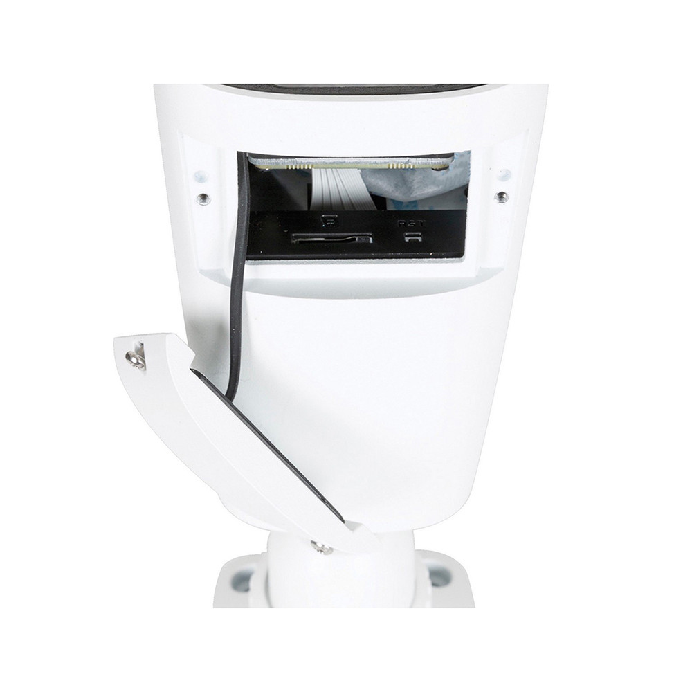 Luma Surveillance™ 820 Series 8MP Dome IP Outdoor Camera