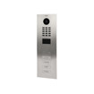 Picture of DOORBIRD - IP VIDEO DOOR STATION V2A BRUSHED STAINLESS STEEL, 5 CALL BUTTONS