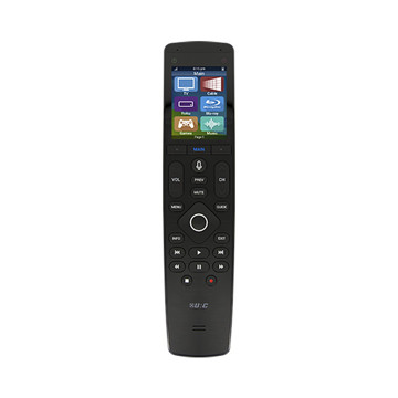 Picture of URC - ONE WAY IR TOUCH SCREEN WAND REMOTE WITH MICROPHONE (433MHZ)