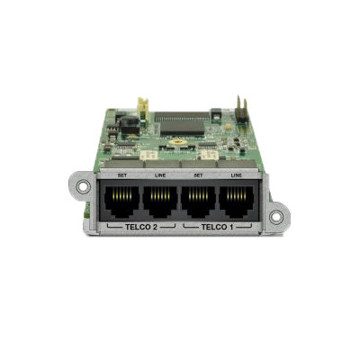Picture of SYMETRIX - 2 LINE ANALOG TELEPHONE INTERFACE CARD POTS EXPANDER