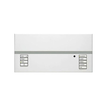 Picture of LUTRON - QSG WIRED 3 ZONE TRIAC-QSGR-3P