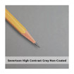 Picture of SEVERTSON - TENSION DELUXE SERIES 16:9 135 HIGH CONTRAST GREY NON-COATED