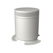 Picture of EPISODE - RADIANCE OUTDOOR BOLLARD SUBWOOFER (WHITE)