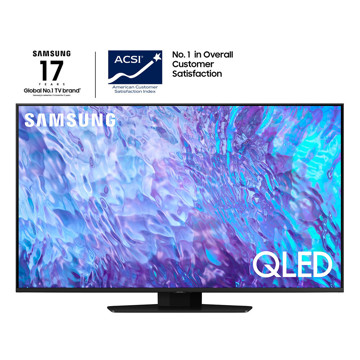 Picture of SAMSUNG - 65IN Q80C SERIES QLED 4K SMART TV (HDMI 2.1)