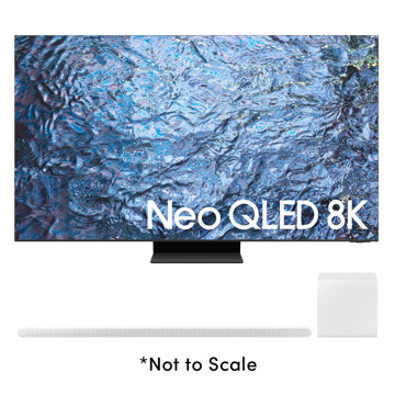 Picture of SAMSUNG - 65IN QN900C SERIES NEO QLED 8K SMART TV (HDMI 2.1) / HW-S801B 3.1.2 SOUNDBAR BUNDLE