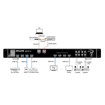 Picture of BINARY - 660 SERIES 4K HDR HDMI MATRIX SWITCHER 8X8