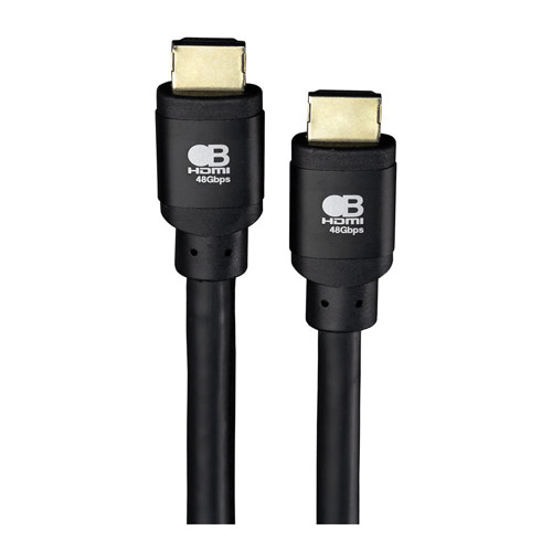 Picture of AVPRO BULLET TRAIN 3M METER 10K 48GBPS HDMI CABLE