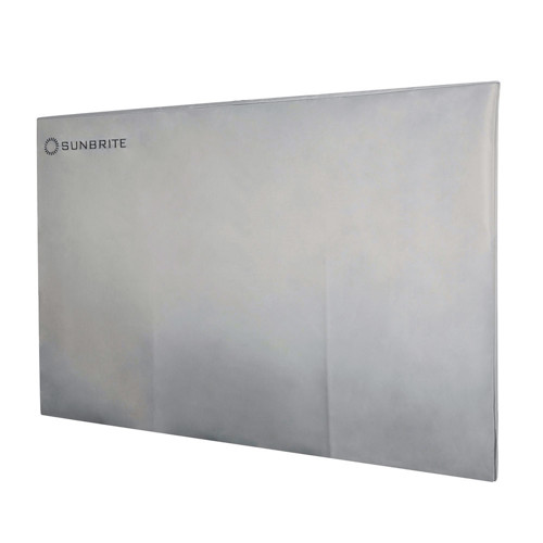 Picture of SUNBRITE - DUST COVER FOR OUTDOOR TV (GREY) - 75"