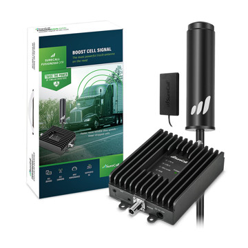 Picture of SURECALL - FUSION2GO 3.0 OTR TRUCK CELL PHONE SIGNAL BOOSTER
