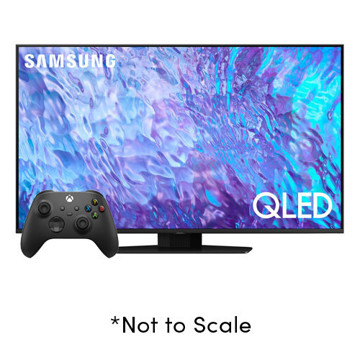Picture of SAMSUNG - 55IN Q80C SERIES QLED / XBOX CONTROLLER BUNDLE